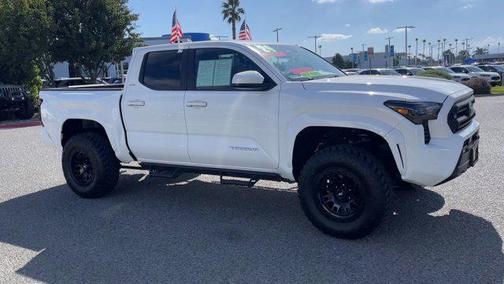 2024 Toyota Tacoma SR5