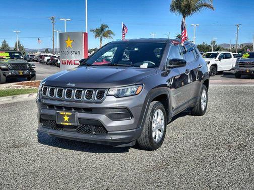 2024 Jeep Compass Sport