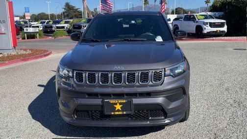 2024 Jeep Compass Sport