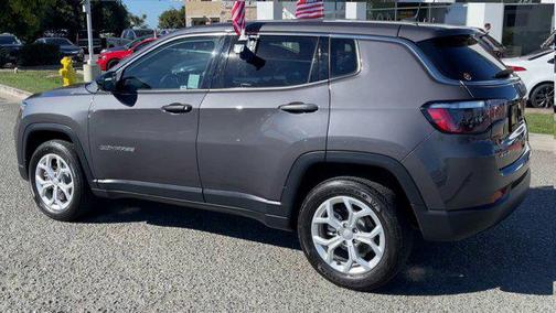 2024 Jeep Compass Sport
