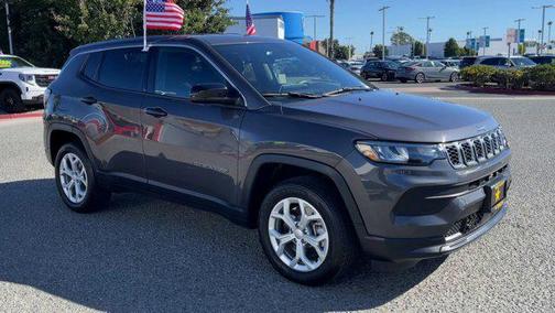 2024 Jeep Compass Sport