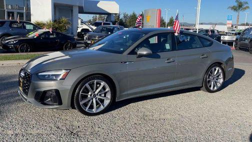 2025 Audi A5 Sportback 45 S Line Premium