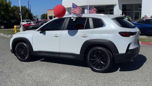 2023 Mazda CX-50 2.5 S Preferred Plus Package