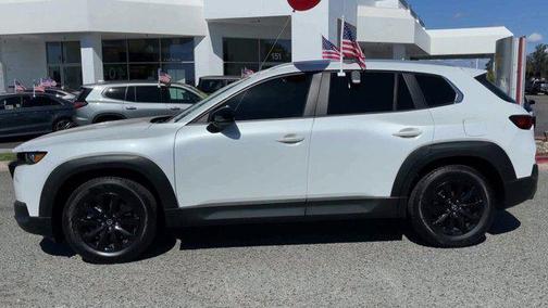 2023 Mazda CX-50 2.5 S Preferred Plus Package