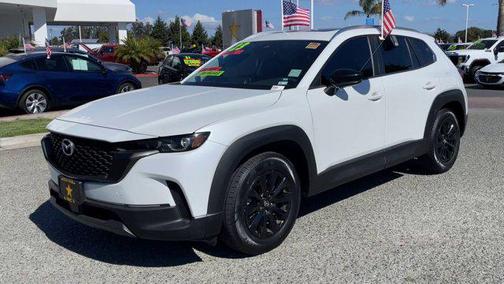 2023 Mazda CX-50 2.5 S Preferred Plus Package