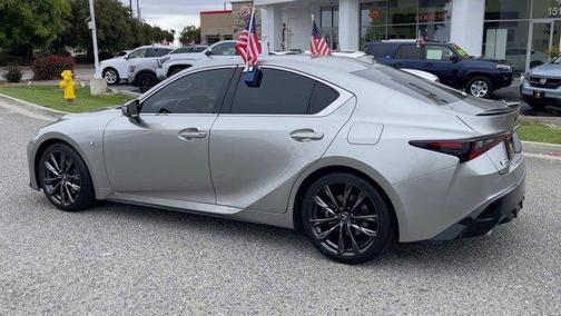2022 Lexus IS 350 Base
