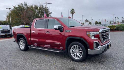 2022 GMC Sierra 1500 SLT