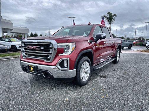 2022 GMC Sierra 1500 SLT