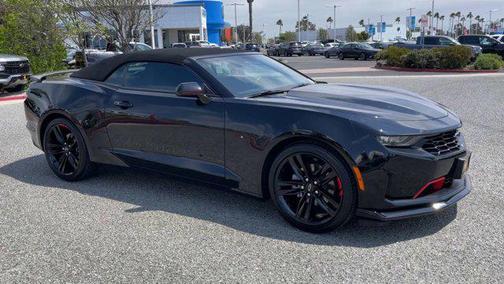 2024 Chevrolet Camaro 1LT