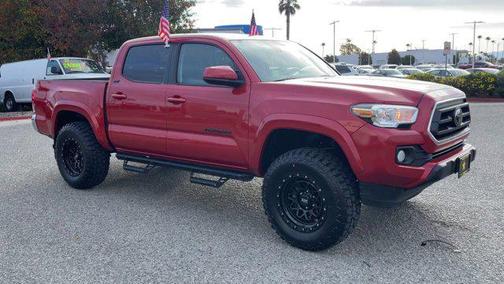 2023 Toyota Tacoma SR5