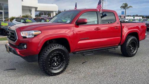 2023 Toyota Tacoma SR5