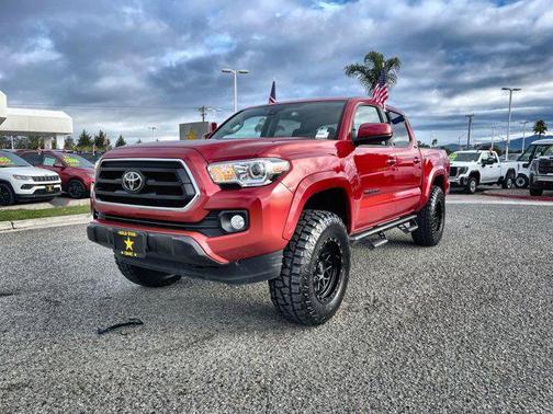 2023 Toyota Tacoma SR5