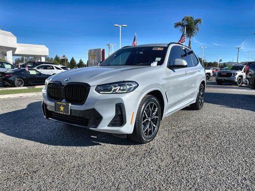 2023 BMW X3 sDrive30i