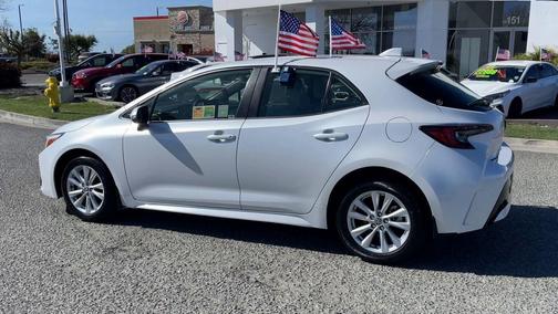 2024 Toyota Corolla SE