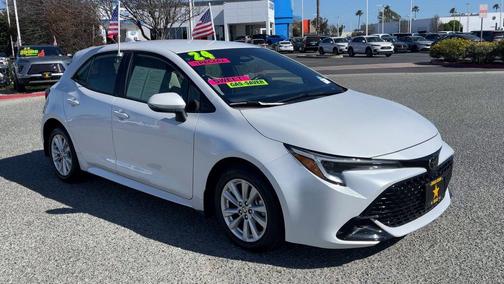 2024 Toyota Corolla SE
