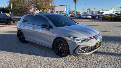2024 Volkswagen Golf GTI 1.4T TSI