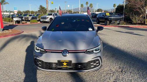 2024 Volkswagen Golf GTI 1.4T TSI
