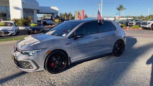 2024 Volkswagen Golf GTI 1.4T TSI