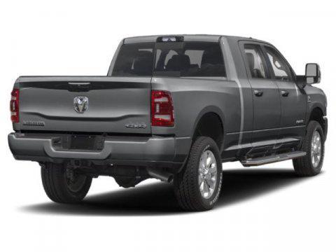 2023 RAM 2500 Laramie Mega Cab 4x4 6'4' Box