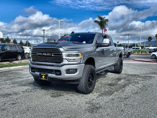 2023 RAM 2500 Laramie Mega Cab 4x4 6'4' Box