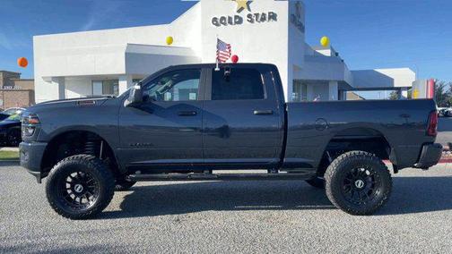 2025 RAM 2500 Big Horn Crew Cab 4x4 6'4' Box
