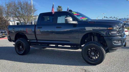 2025 RAM 2500 Big Horn Crew Cab 4x4 6'4' Box