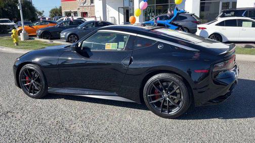 2025 Nissan Z Performance