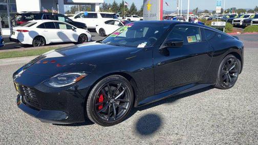 2025 Nissan Z Performance