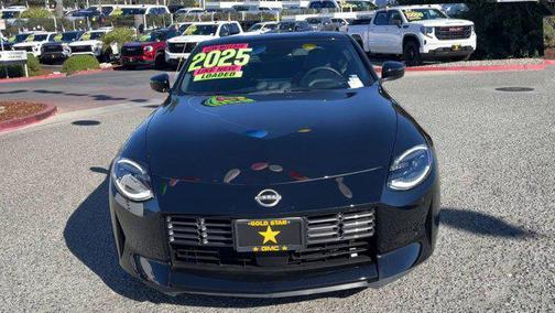 2025 Nissan Z Performance