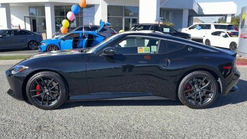 2025 Nissan Z Performance