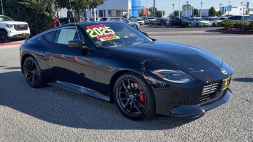 2025 Nissan Z Performance