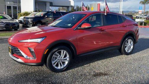 2024 Buick Envista Preferred FWD