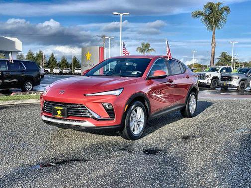 2024 Buick Envista Preferred FWD