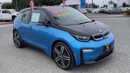 2018 BMW i3 94Ah s