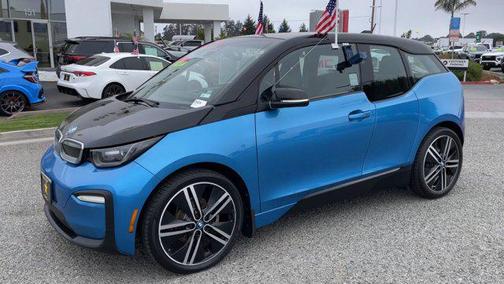 2018 BMW i3 94Ah s