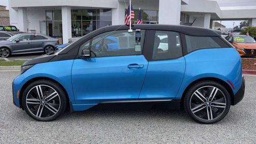 2018 BMW i3 94Ah s