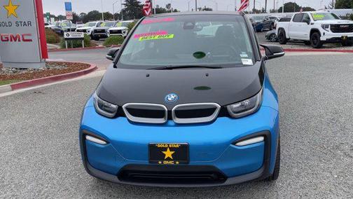 2018 BMW i3 94Ah s