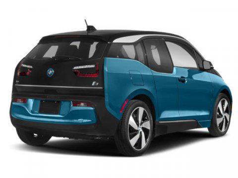 2018 BMW i3 94Ah s