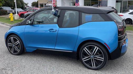 2018 BMW i3 94Ah s
