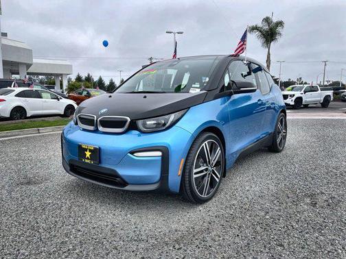 2018 BMW i3 94Ah s