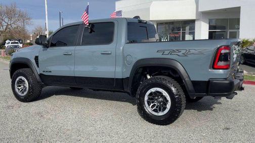 2021 RAM 1500 TRX