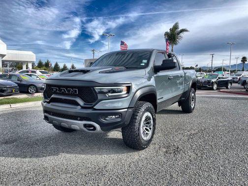 2021 RAM 1500 TRX