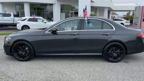 2022 Mercedes-Benz E-Class E 350