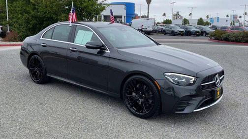 2022 Mercedes-Benz E-Class E 350