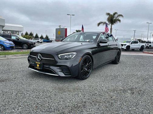 2022 Mercedes-Benz E-Class E 350