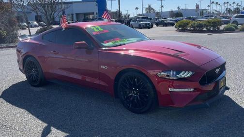 2022 Ford Mustang GT