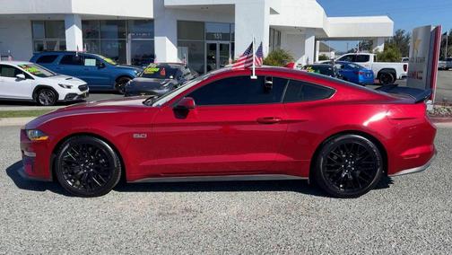 2022 Ford Mustang GT