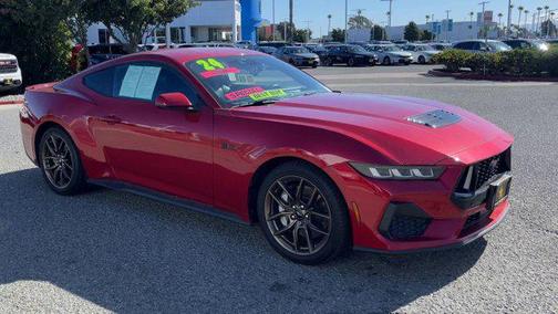 2024 Ford Mustang GT Premium