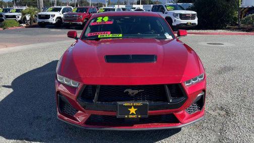 2024 Ford Mustang GT Premium