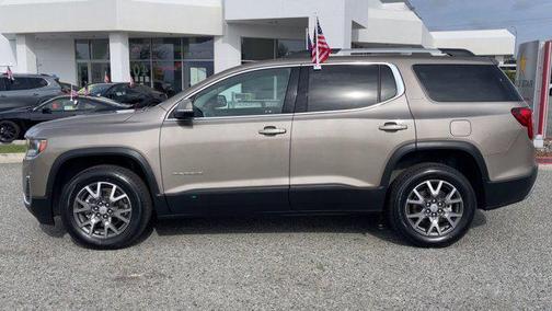 2023 GMC Acadia FWD SLE